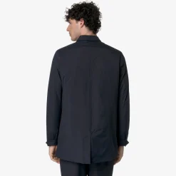 Uomo K-Way Piumini E Giacche Lunghe^BENNY WARM OTTOMAN