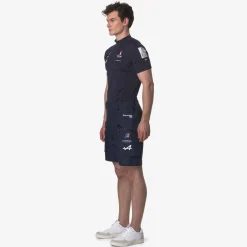 Donna K-Way Pantaloncini|Pantaloncini^BERCK ORIENT EXPRESS TEAM AC