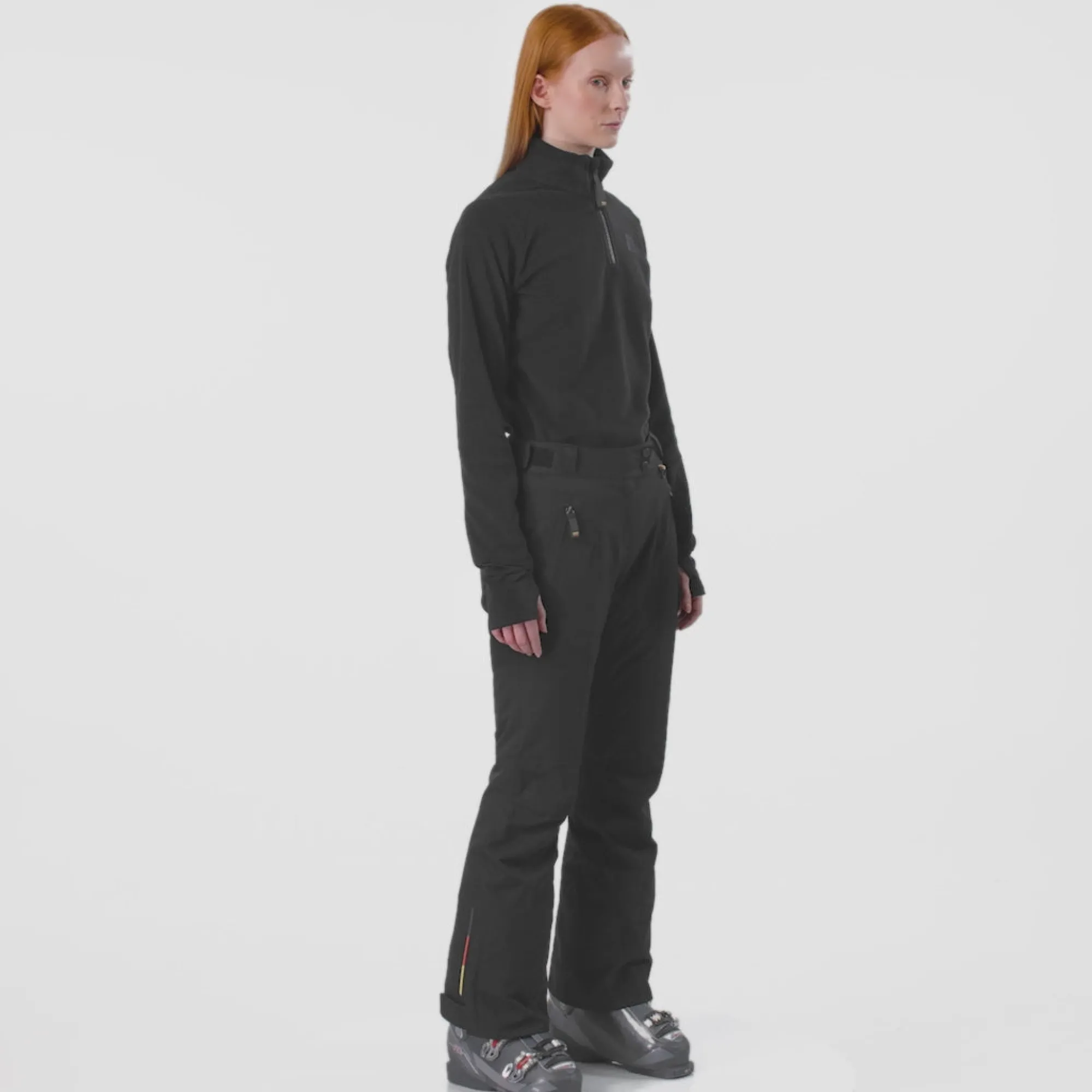 Donna K-Way Pantaloni^BONNEVAL MICRO TWILL 2 LAYERS