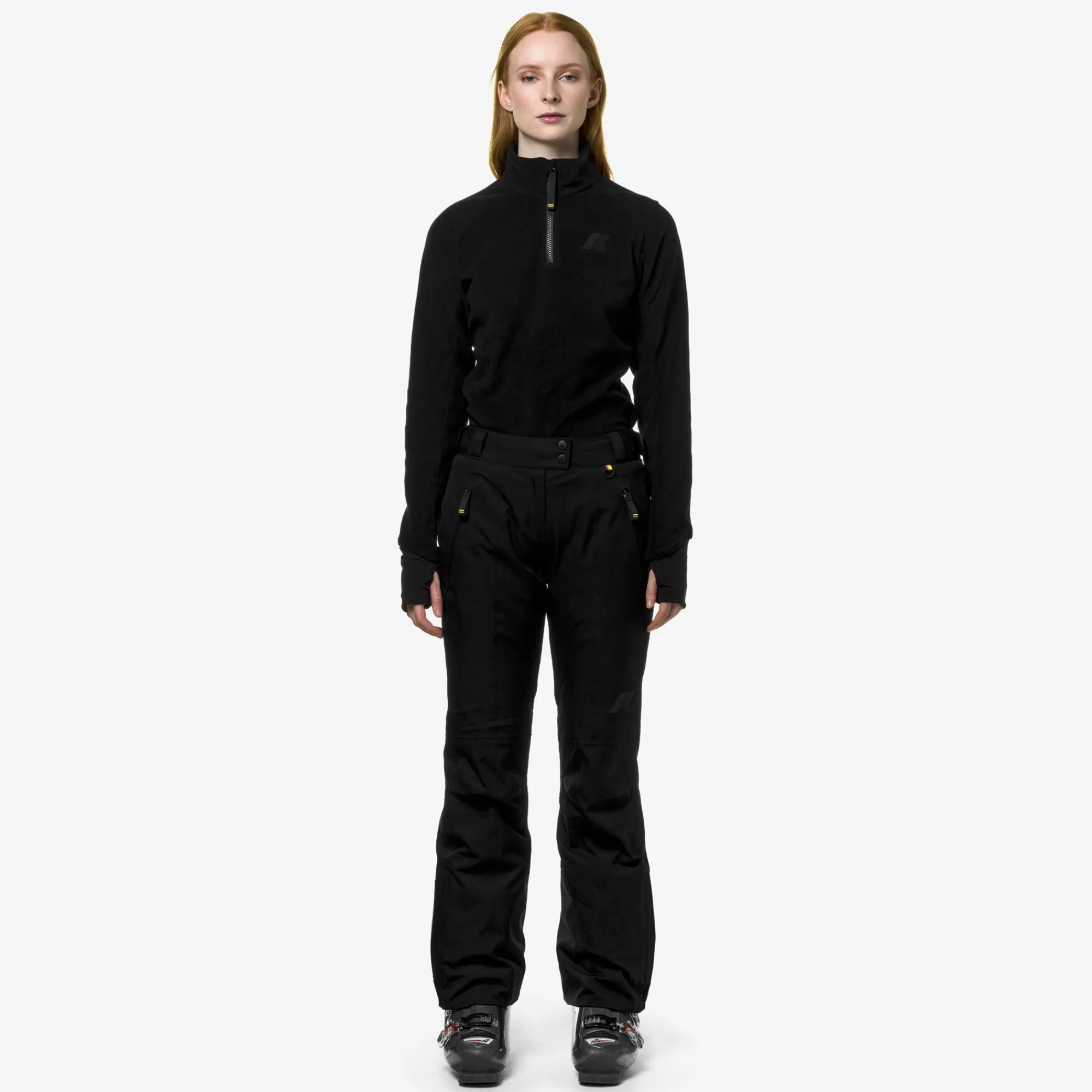 Donna K-Way Pantaloni^BONNEVAL MICRO TWILL 2 LAYERS