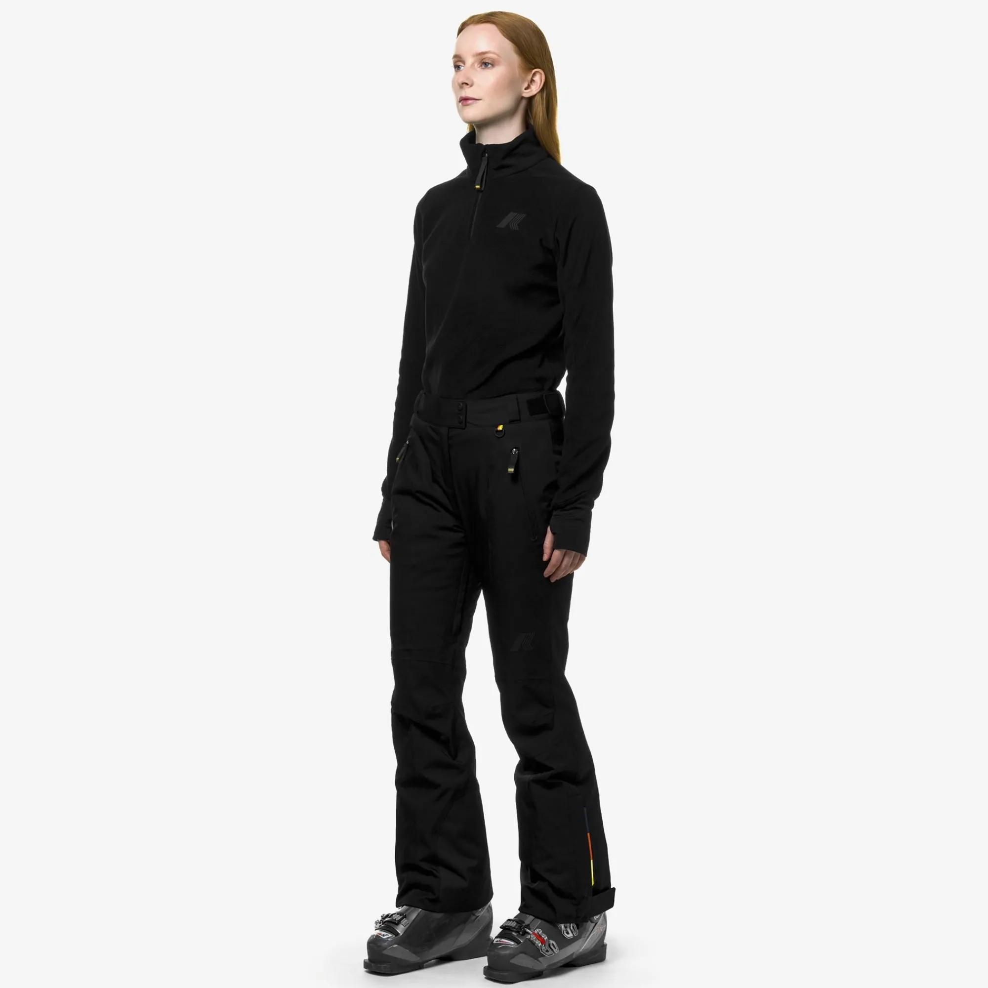 Donna K-Way Pantaloni^BONNEVAL MICRO TWILL 2 LAYERS