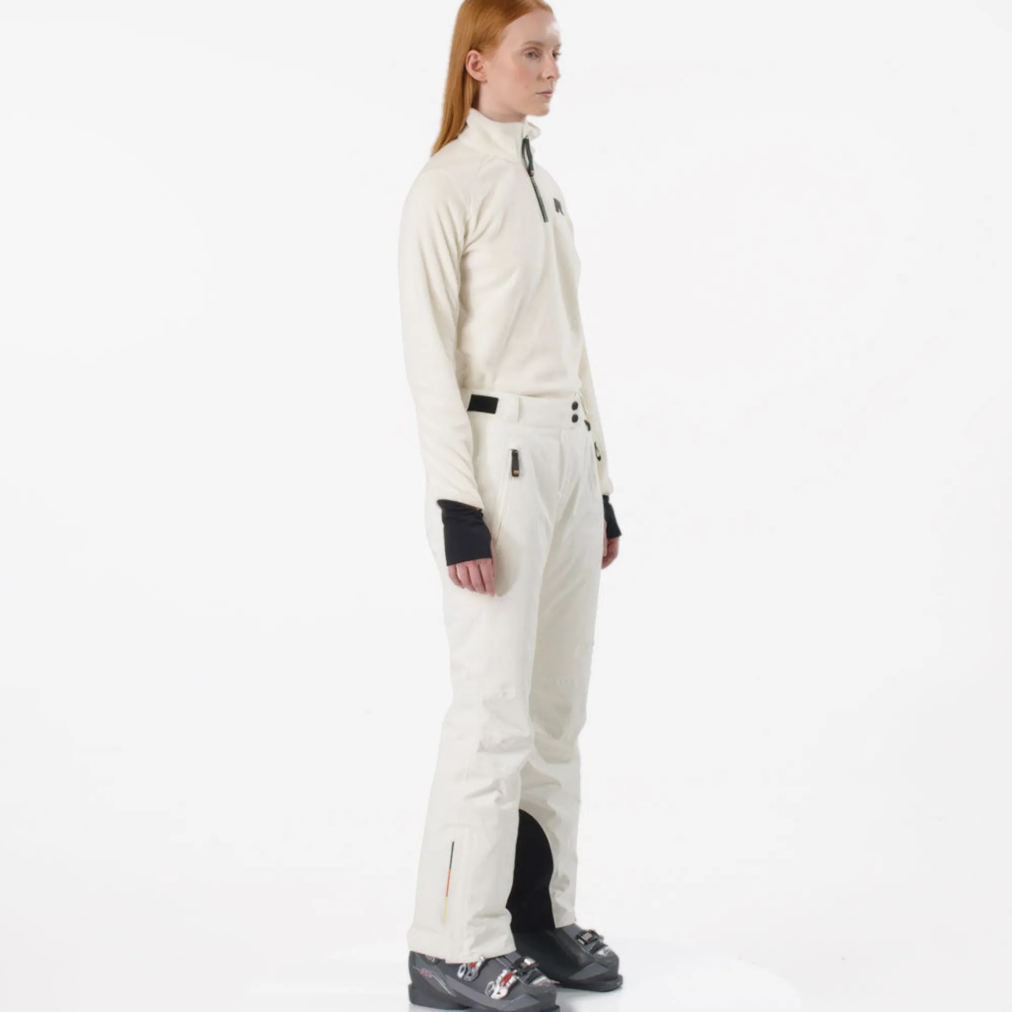 Donna K-Way Pantaloni^BONNEVAL MICRO TWILL 2 LAYERS