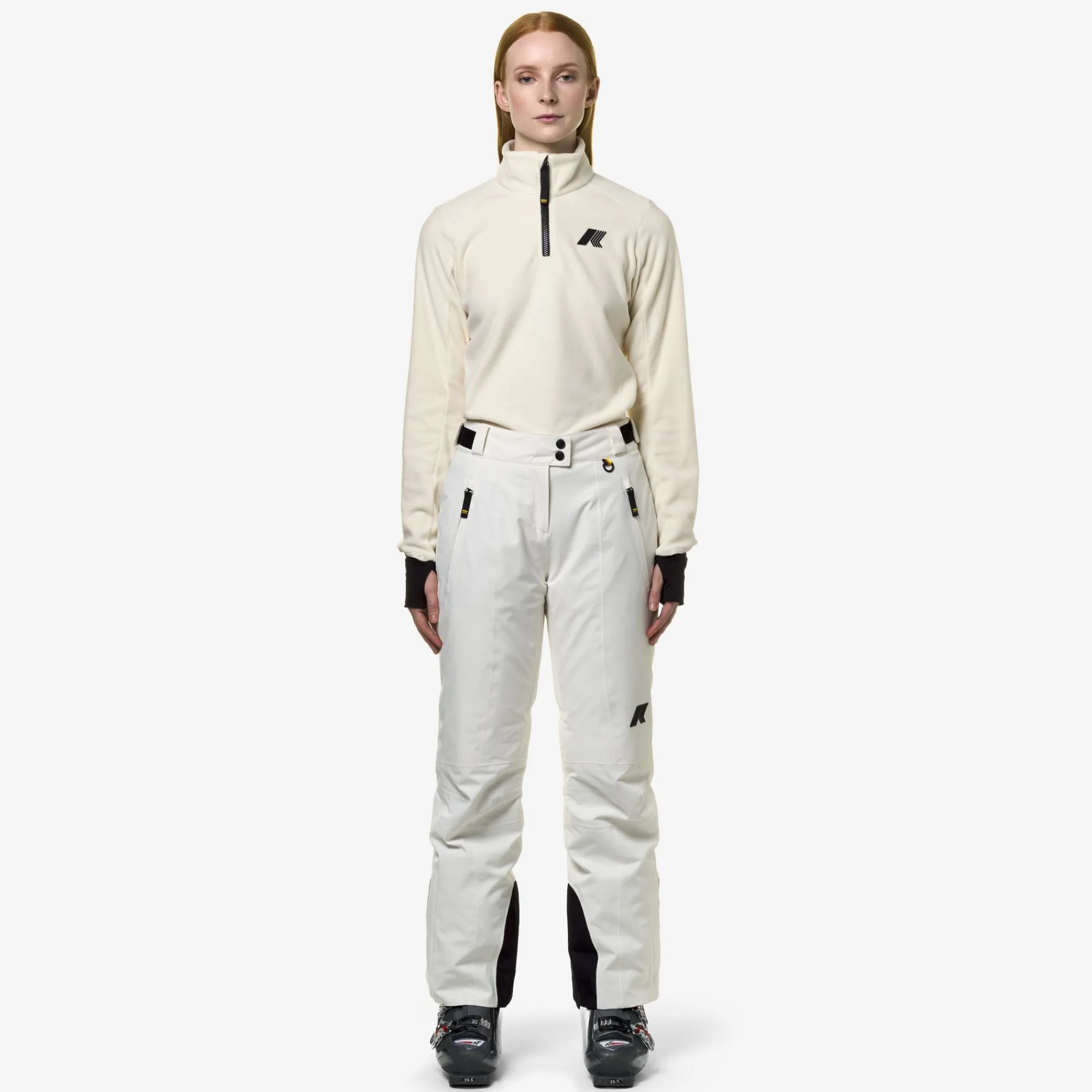 Donna K-Way Pantaloni^BONNEVAL MICRO TWILL 2 LAYERS