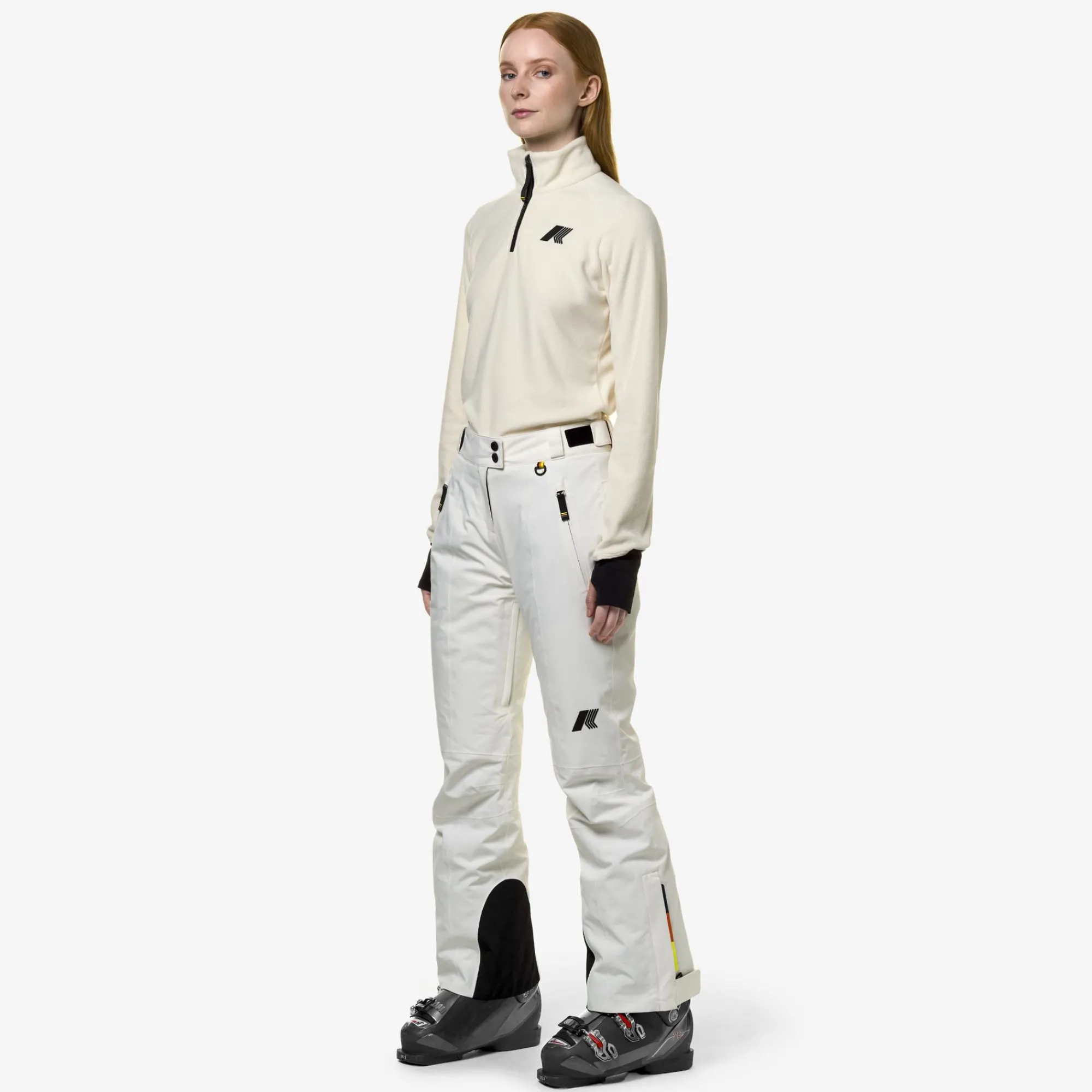 Donna K-Way Pantaloni^BONNEVAL MICRO TWILL 2 LAYERS