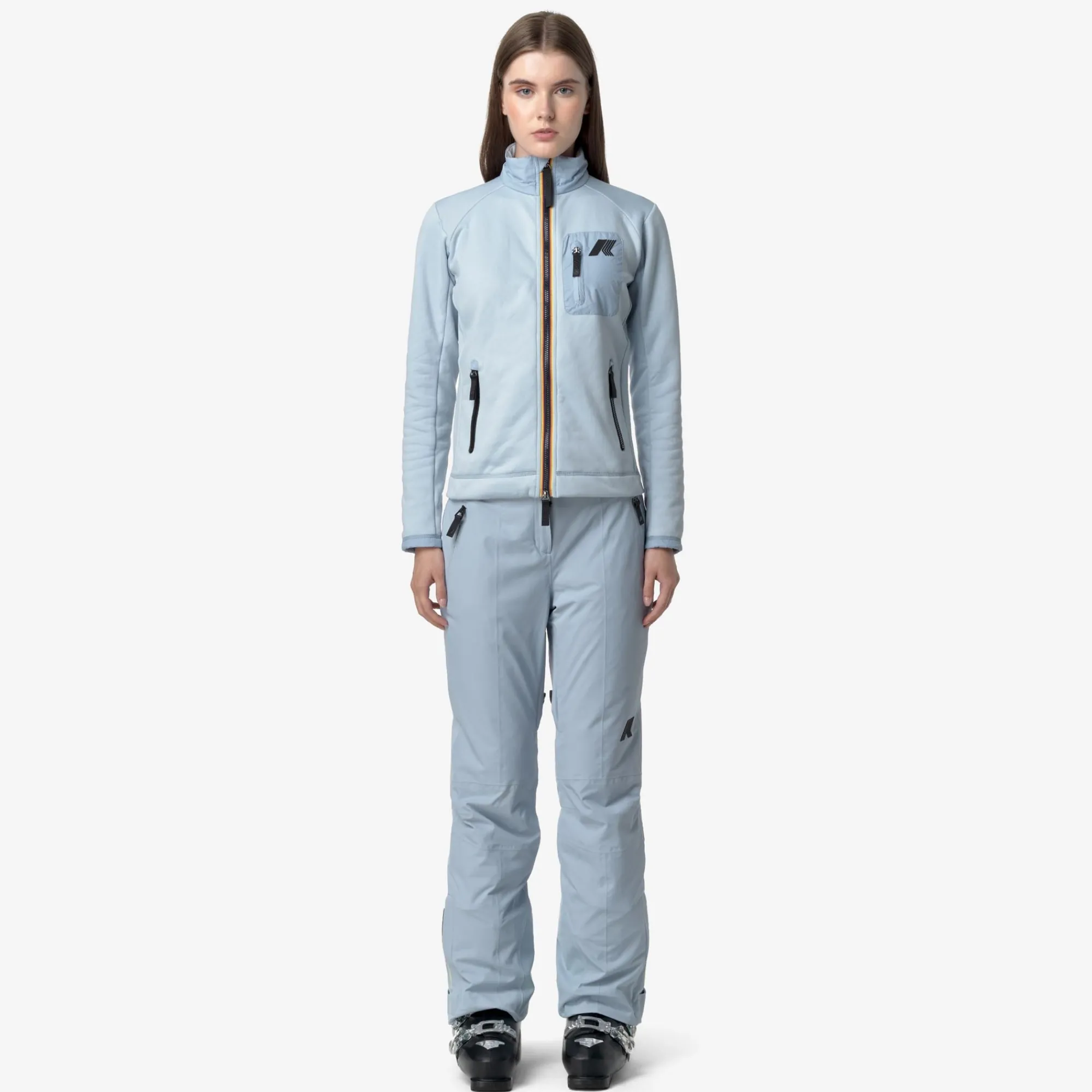 Donna K-Way Pantaloni^BONNEVAL MICROTWILL 2L