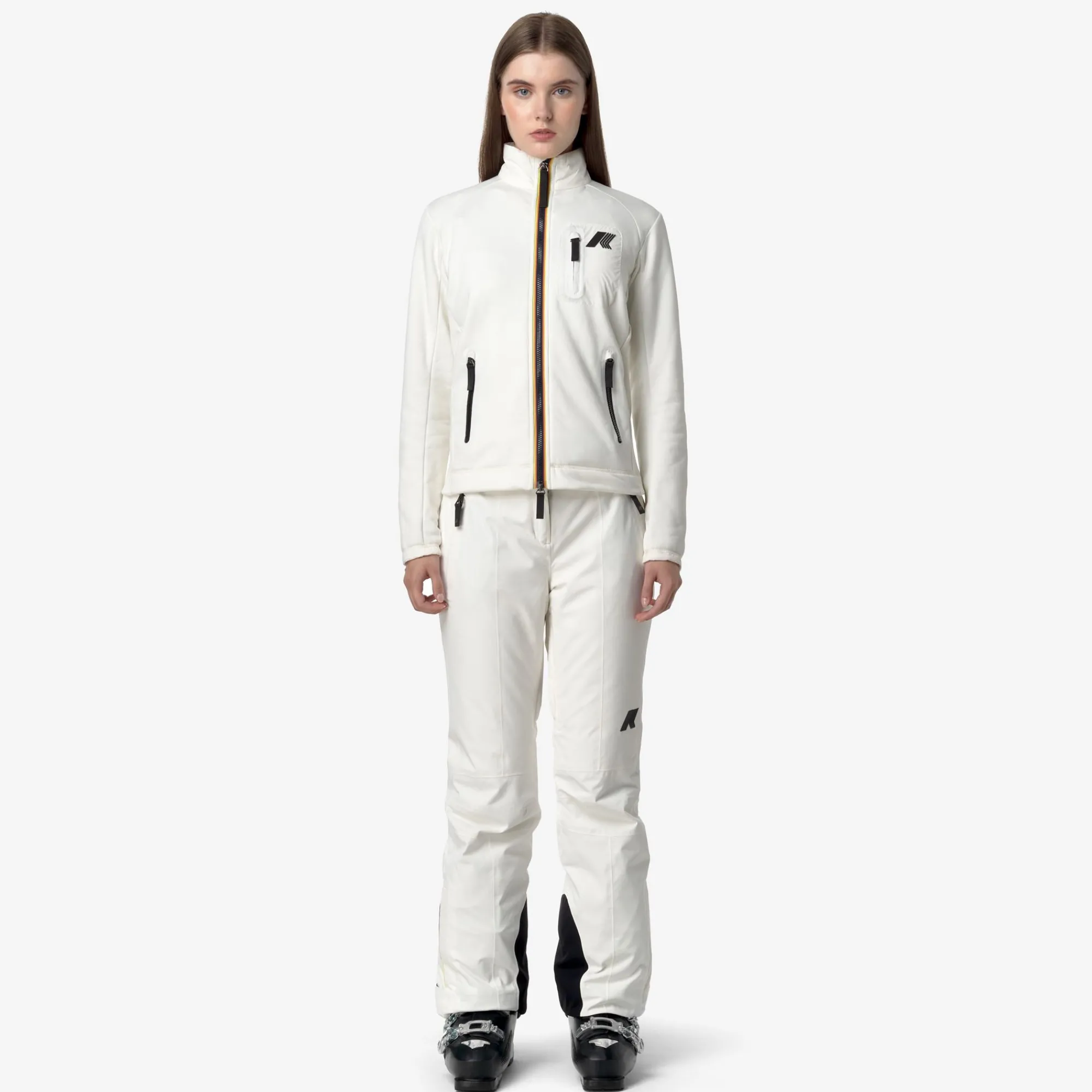 Donna K-Way Pantaloni^BONNEVAL MICROTWILL 2L