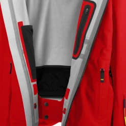 Uomo K-Way Piumini E Giacche Lunghe^BOZEL 3 LAYERS