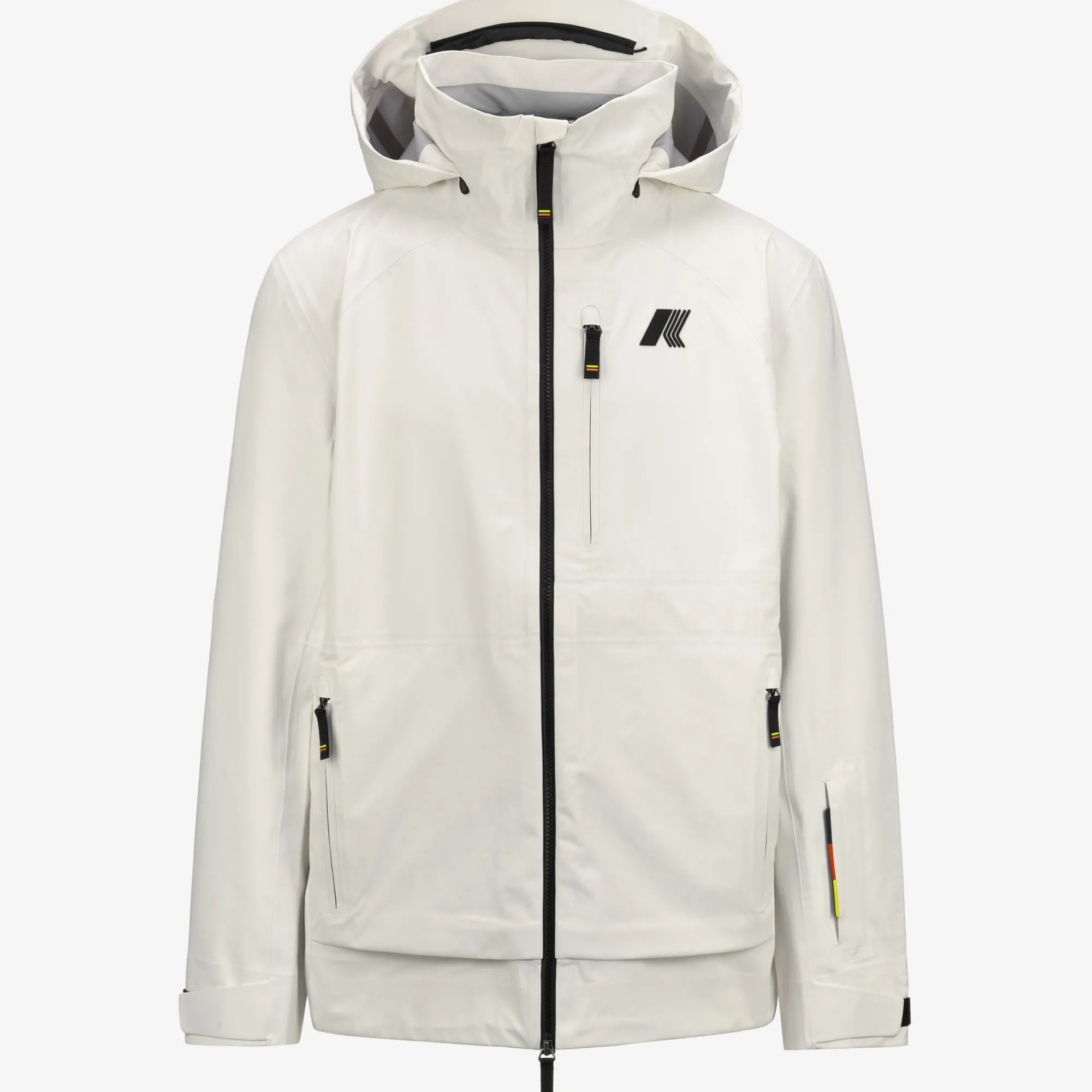 Uomo K-Way Piumini E Giacche Lunghe^BOZEL 3 LAYERS