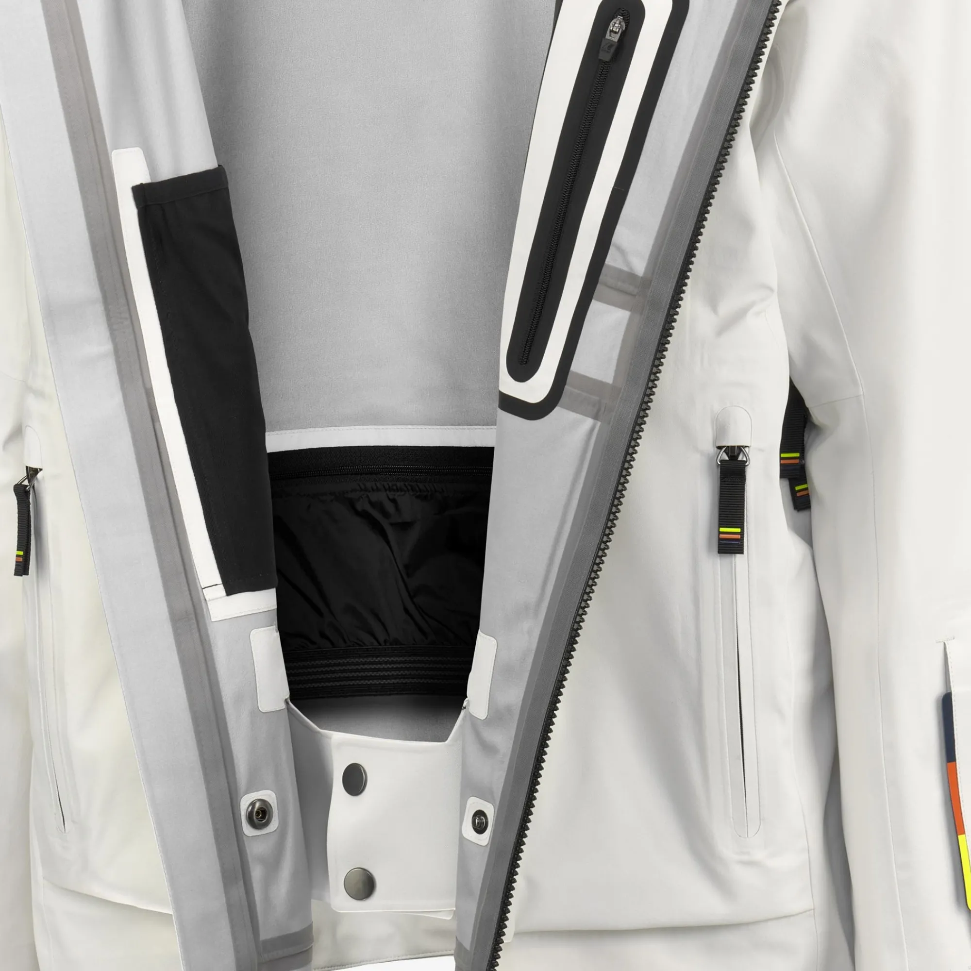 Uomo K-Way Piumini E Giacche Lunghe^BOZEL 3 LAYERS