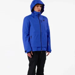 Uomo K-Way Piumini E Giacche Lunghe^BOZEL 3 LAYERS