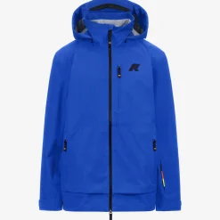 Uomo K-Way Piumini E Giacche Lunghe^BOZEL 3 LAYERS
