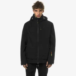 Uomo K-Way Piumini E Giacche Lunghe^BOZEL 3 LAYERS
