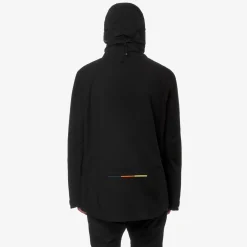Uomo K-Way Piumini E Giacche Lunghe^BOZEL 3 LAYERS