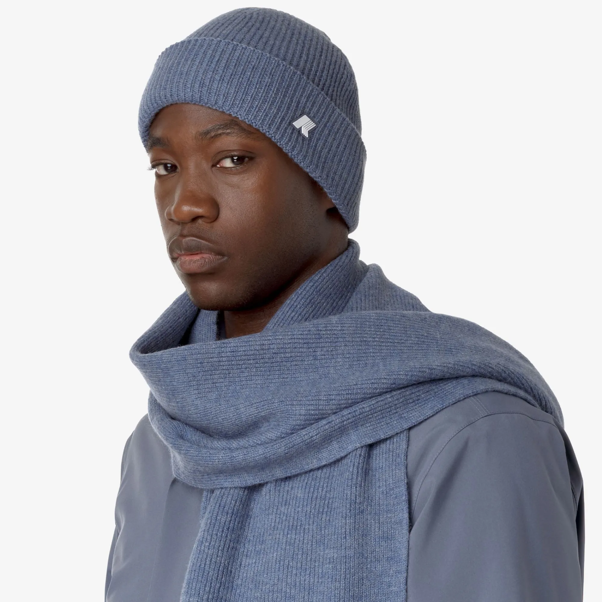 Donna K-Way Cappelli E Berretti|Cappelli E Berretti^BRICE CARDIGAN STITCH WOOL