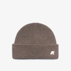 Donna K-Way Cappelli E Berretti|Cappelli E Berretti^BRICE CARDIGAN STITCH WOOL
