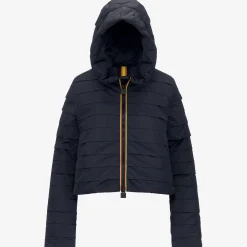 Donna K-Way Giacche Corte^BRIEN PLEATS THERMO HEAVY