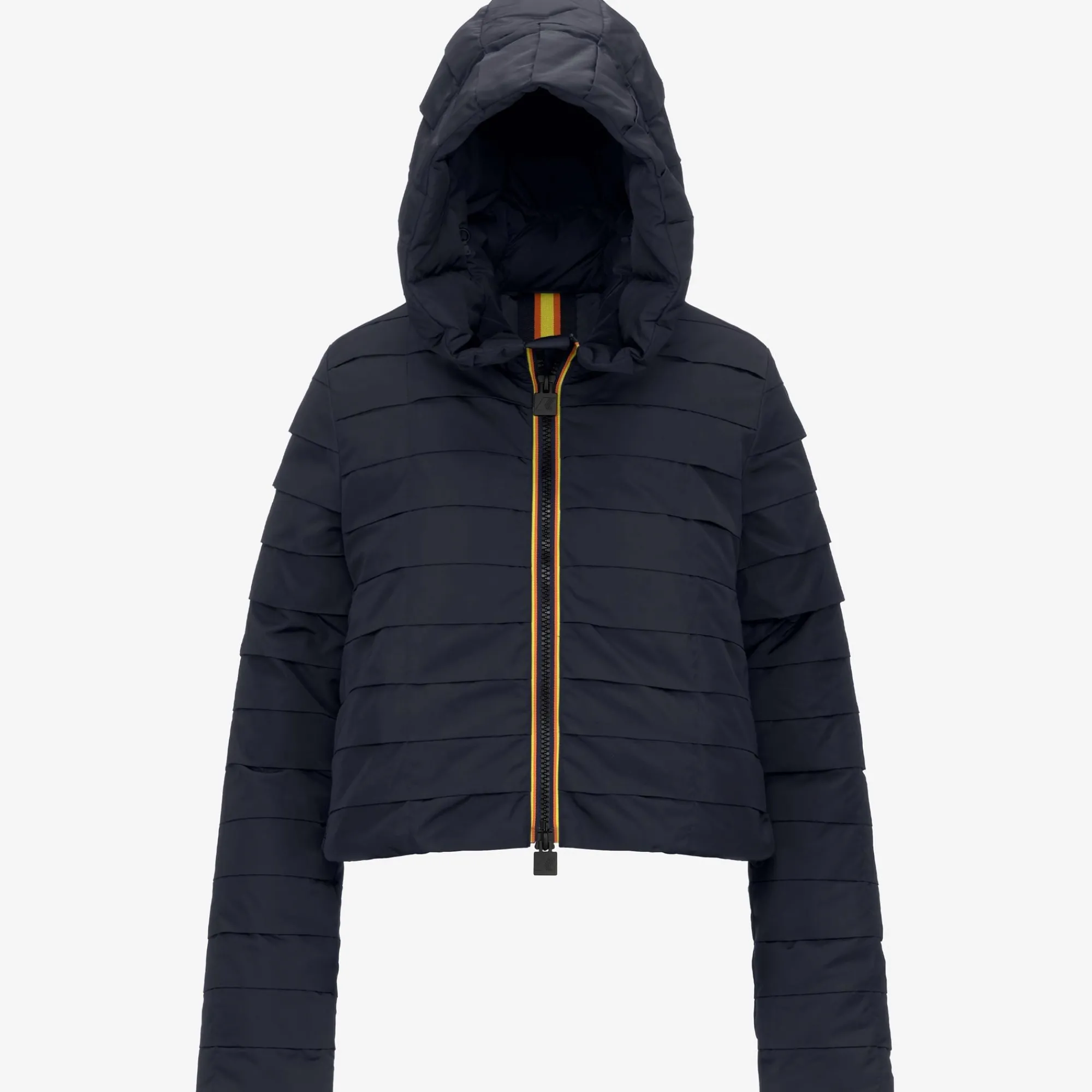 Donna K-Way Giacche Corte^BRIEN PLEATS THERMO HEAVY