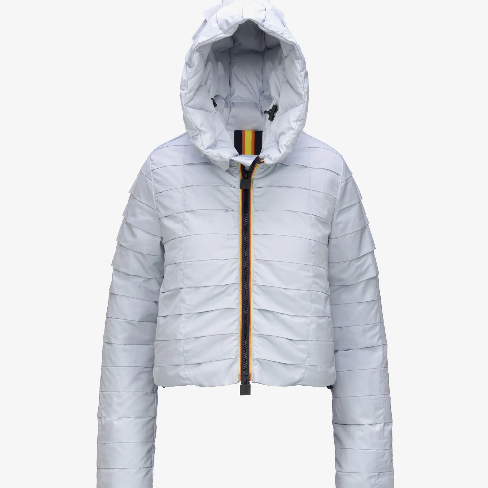 Donna K-Way Giacche Corte^BRIEN PLEATS THERMO HEAVY