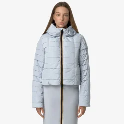 Donna K-Way Giacche Corte^BRIEN PLEATS THERMO HEAVY