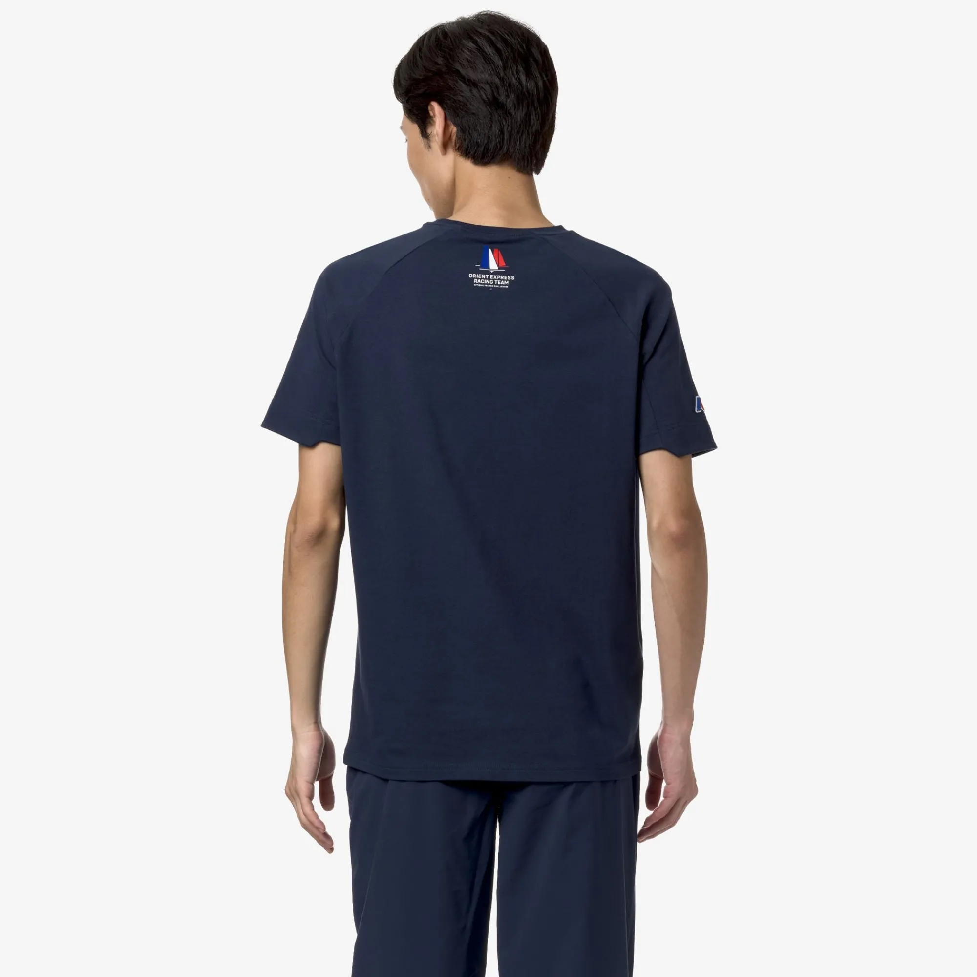 Donna K-Way T-shirt|T-shirt^BROMBEIS ORIENT EXPRESS AC