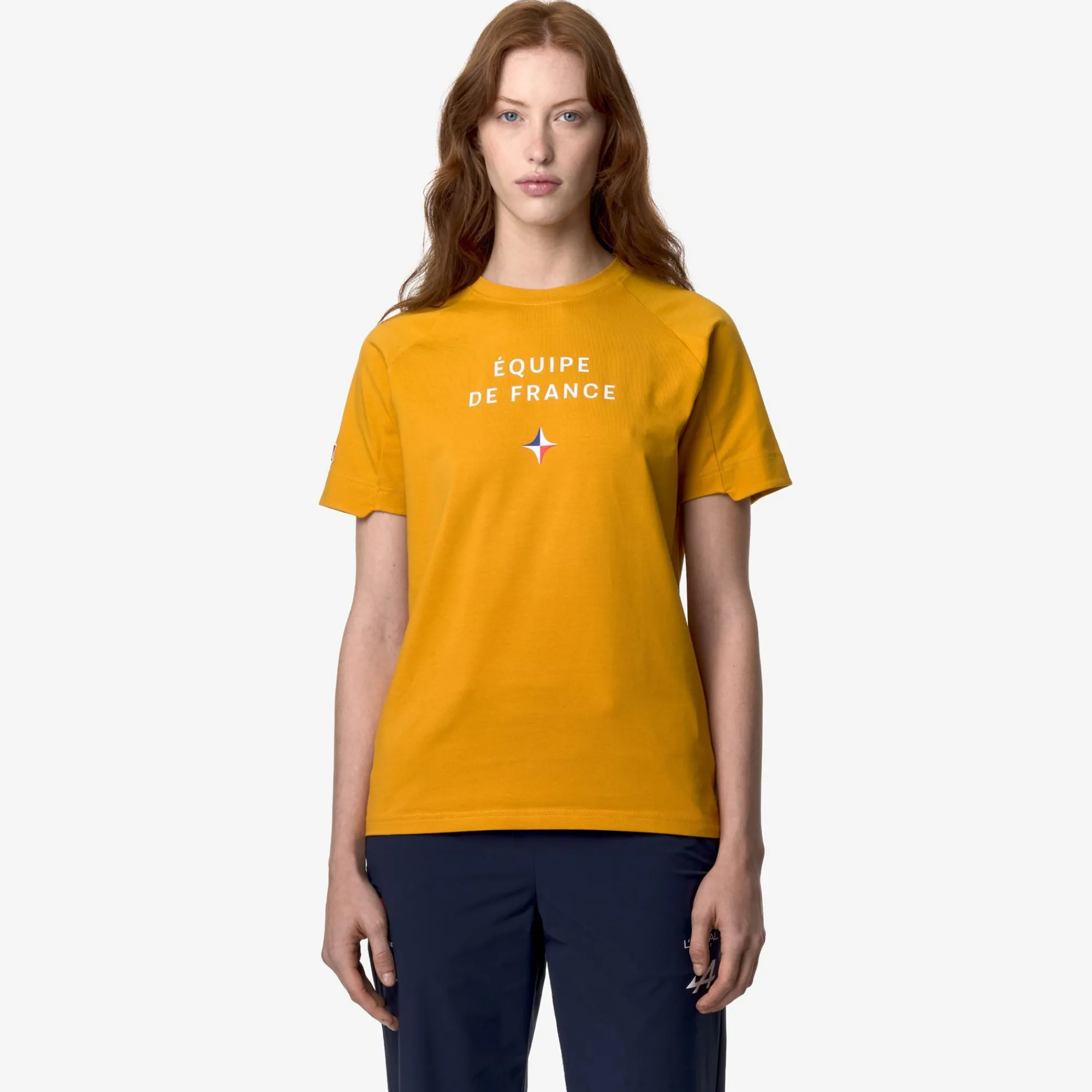 Donna K-Way T-shirt|T-shirt^BROMBEIS ORIENT EXPRESS AC