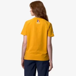 Donna K-Way T-shirt|T-shirt^BROMBEIS ORIENT EXPRESS AC
