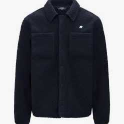 Uomo K-Way Felpe^CAMERON SHERPA POLAR