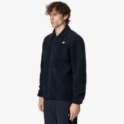 Uomo K-Way Felpe^CAMERON SHERPA POLAR