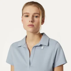 Donna K-Way Polo^CHARLETTE