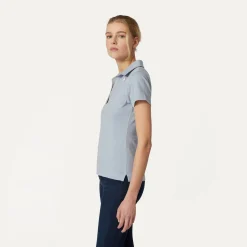 Donna K-Way Polo^CHARLETTE