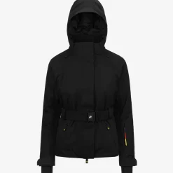 Donna K-Way Piumini E Giacche Lunghe^CHEVRIL MICRO TWILL 2 LAYERS