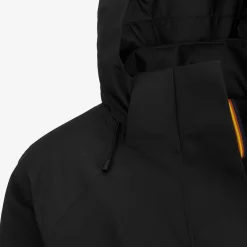 Donna K-Way Piumini E Giacche Lunghe^CHEVRIL MICRO TWILL 2 LAYERS