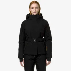 Donna K-Way Piumini E Giacche Lunghe^CHEVRIL MICRO TWILL 2 LAYERS