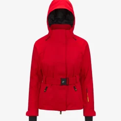 Donna K-Way Piumini E Giacche Lunghe^CHEVRIL MICRO TWILL 2 LAYERS