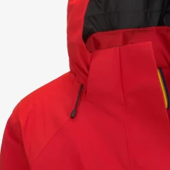 Donna K-Way Piumini E Giacche Lunghe^CHEVRIL MICRO TWILL 2 LAYERS