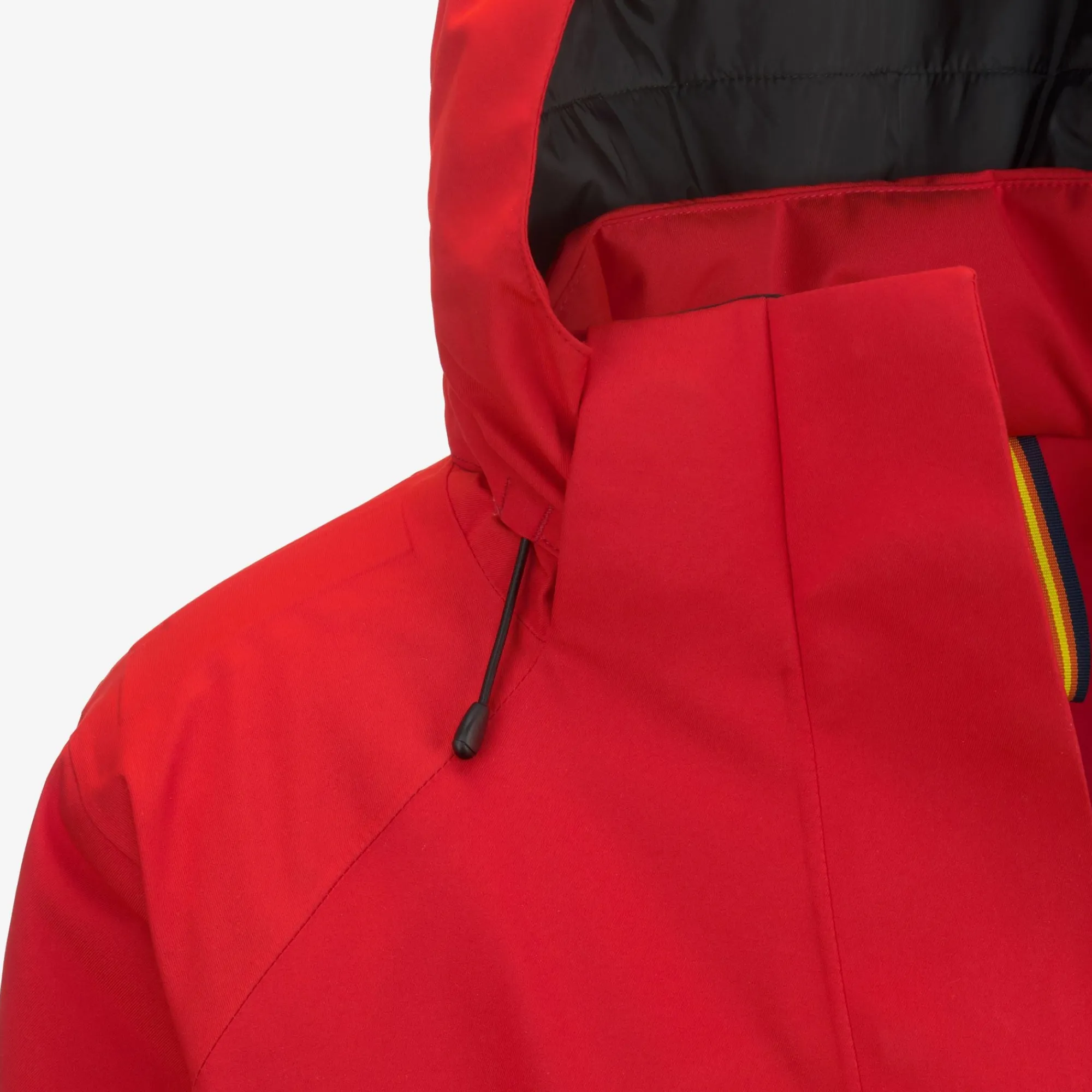 Donna K-Way Piumini E Giacche Lunghe^CHEVRIL MICRO TWILL 2 LAYERS