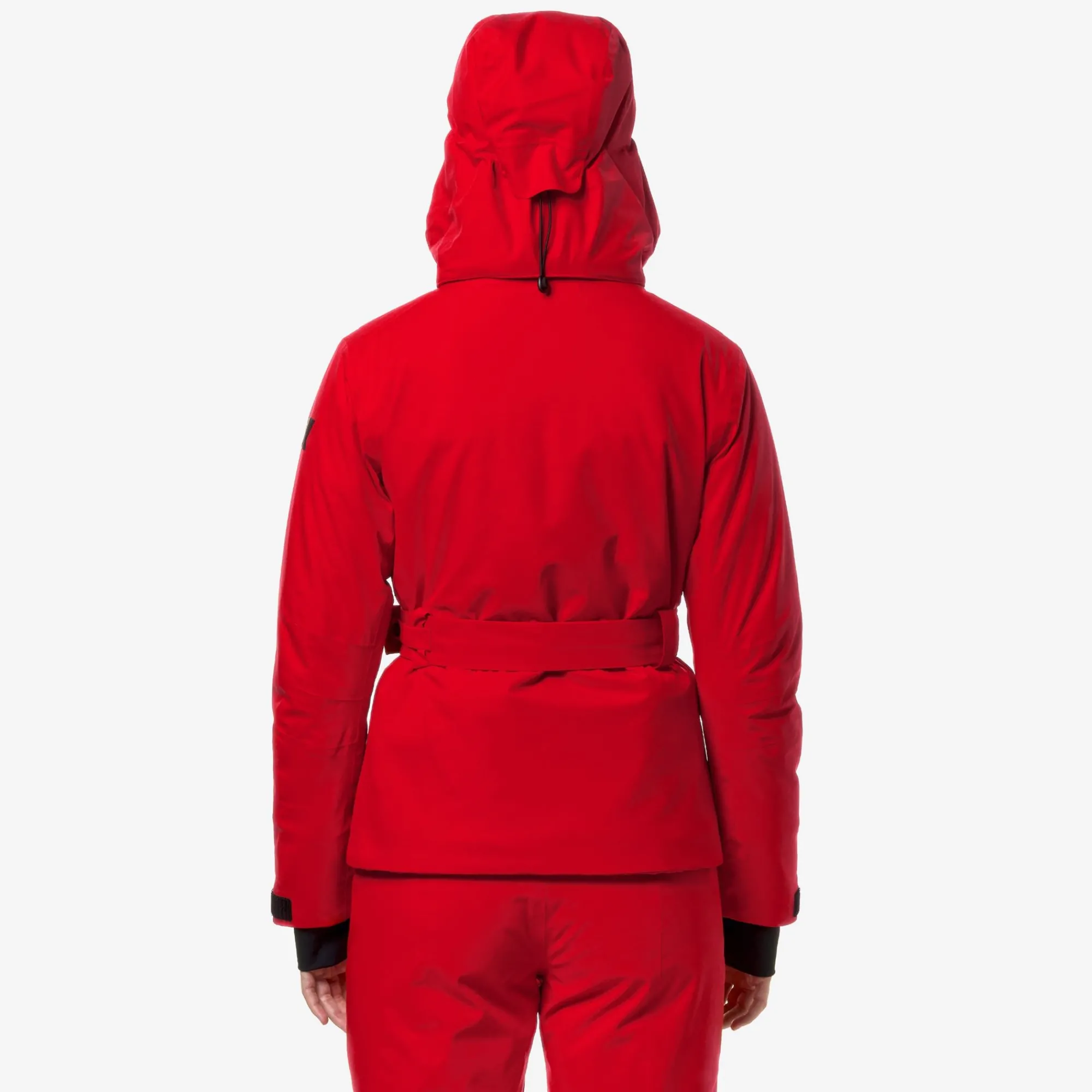 Donna K-Way Piumini E Giacche Lunghe^CHEVRIL MICRO TWILL 2 LAYERS