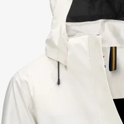 Donna K-Way Piumini E Giacche Lunghe^CHEVRIL MICRO TWILL 2 LAYERS