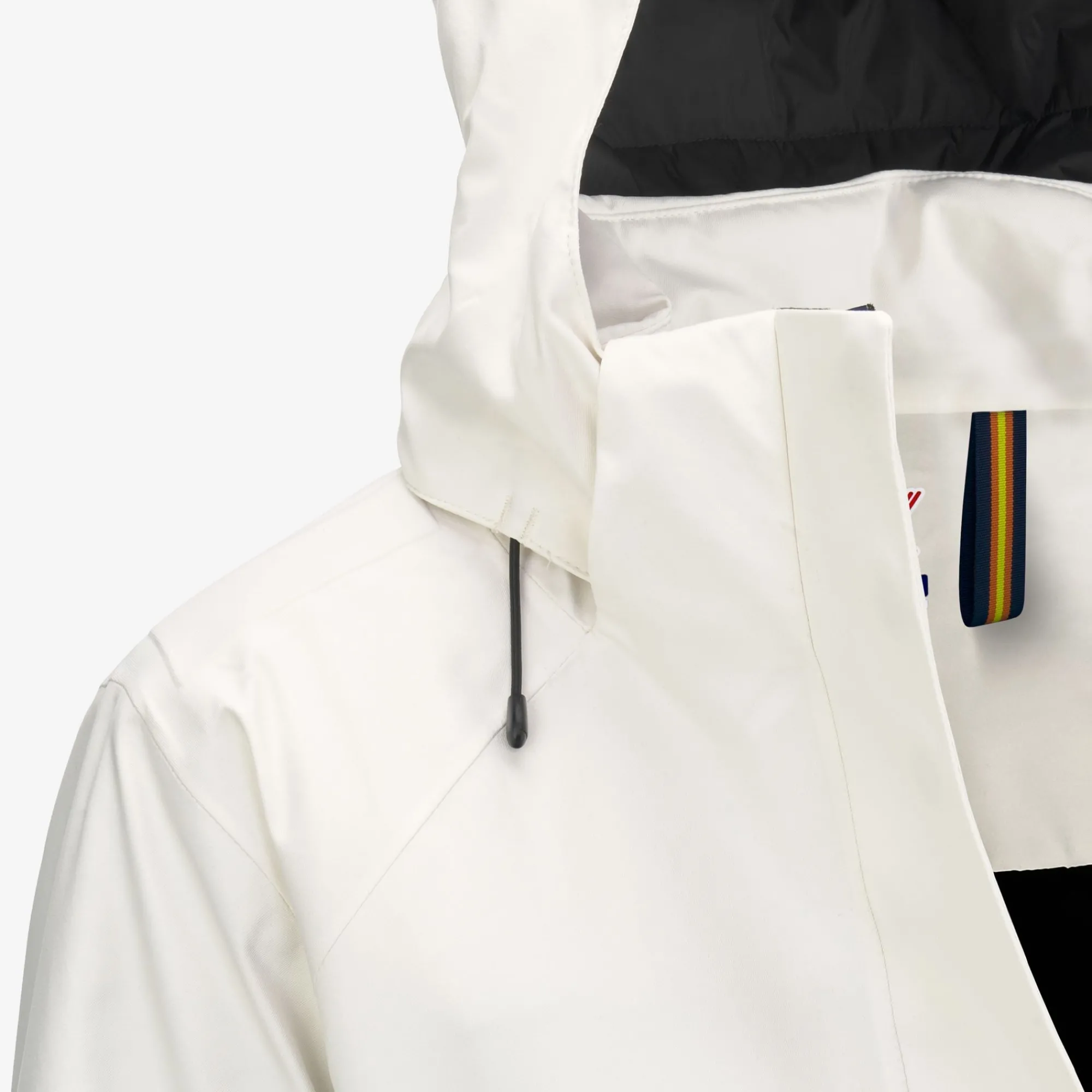 Donna K-Way Piumini E Giacche Lunghe^CHEVRIL MICRO TWILL 2 LAYERS