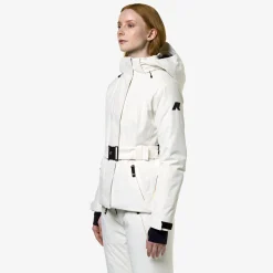Donna K-Way Piumini E Giacche Lunghe^CHEVRIL MICRO TWILL 2 LAYERS