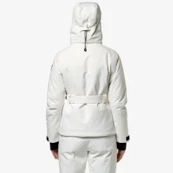 Donna K-Way Piumini E Giacche Lunghe^CHEVRIL MICRO TWILL 2 LAYERS