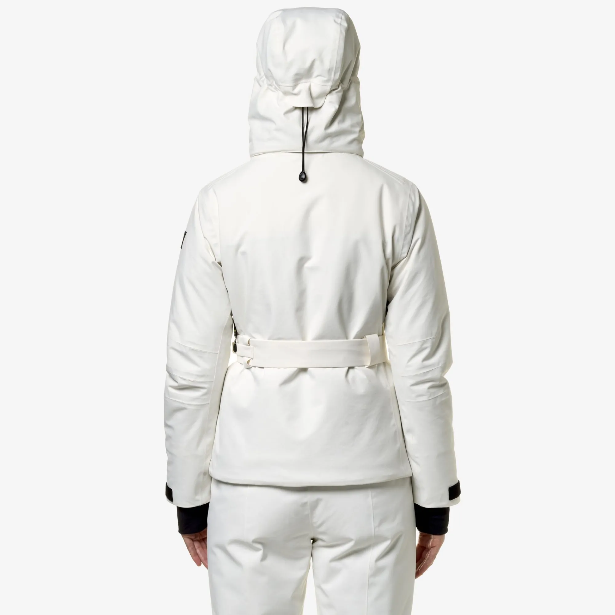 Donna K-Way Piumini E Giacche Lunghe^CHEVRIL MICRO TWILL 2 LAYERS