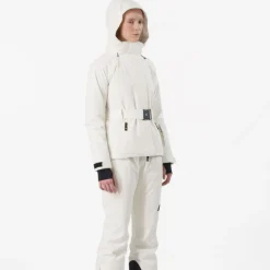 Donna K-Way Piumini E Giacche Lunghe^CHEVRIL MICRO TWILL 2 LAYERS