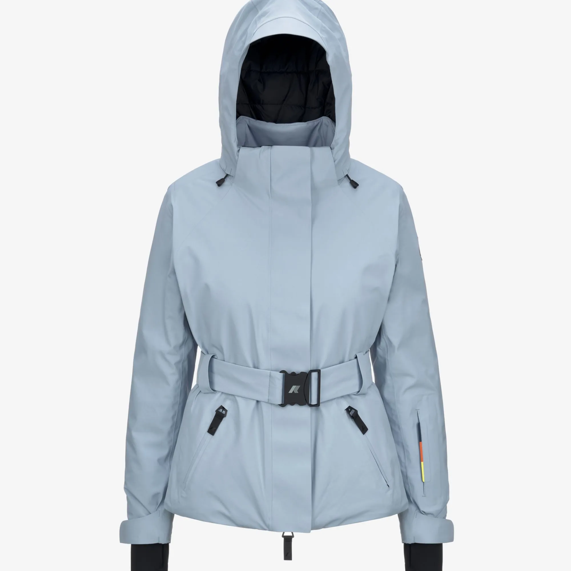 Donna K-Way Piumini E Giacche Lunghe^CHEVRIL MICROTWILL 2L