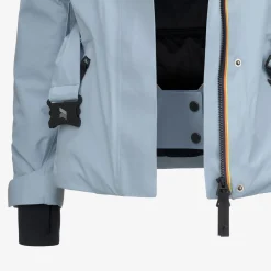 Donna K-Way Piumini E Giacche Lunghe^CHEVRIL MICROTWILL 2L