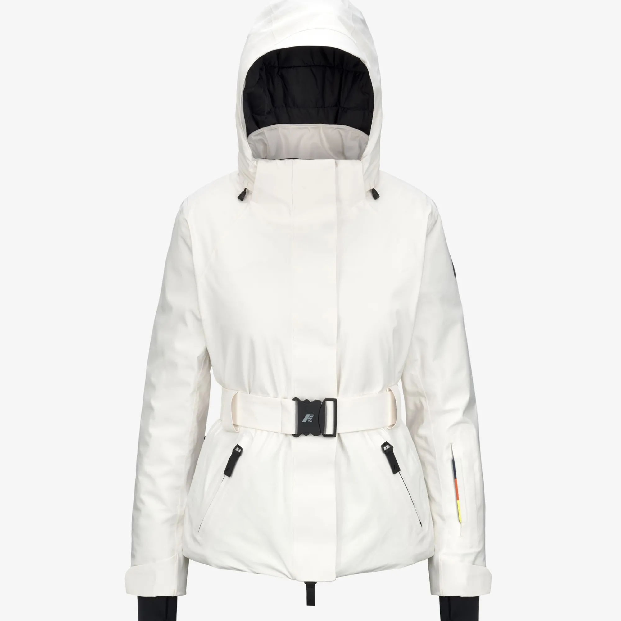 Donna K-Way Piumini E Giacche Lunghe^CHEVRIL MICROTWILL 2L