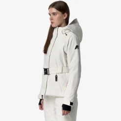 Donna K-Way Piumini E Giacche Lunghe^CHEVRIL MICROTWILL 2L