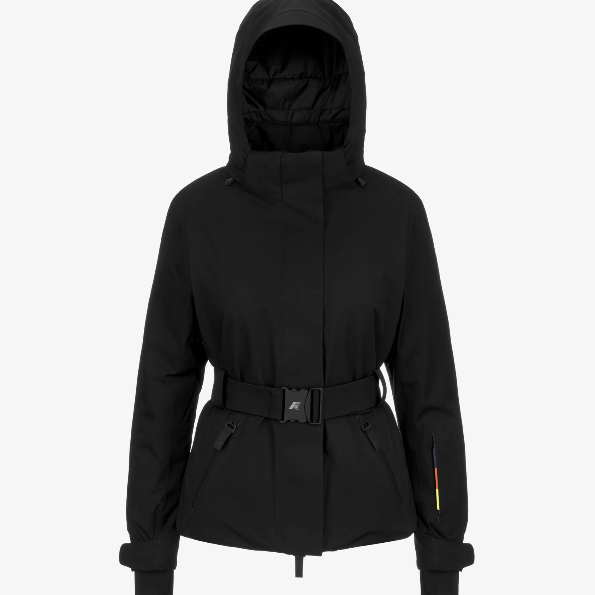 Donna K-Way Piumini E Giacche Lunghe^CHEVRIL MICROTWILL 2L