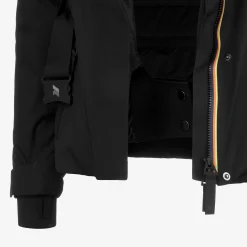 Donna K-Way Piumini E Giacche Lunghe^CHEVRIL MICROTWILL 2L
