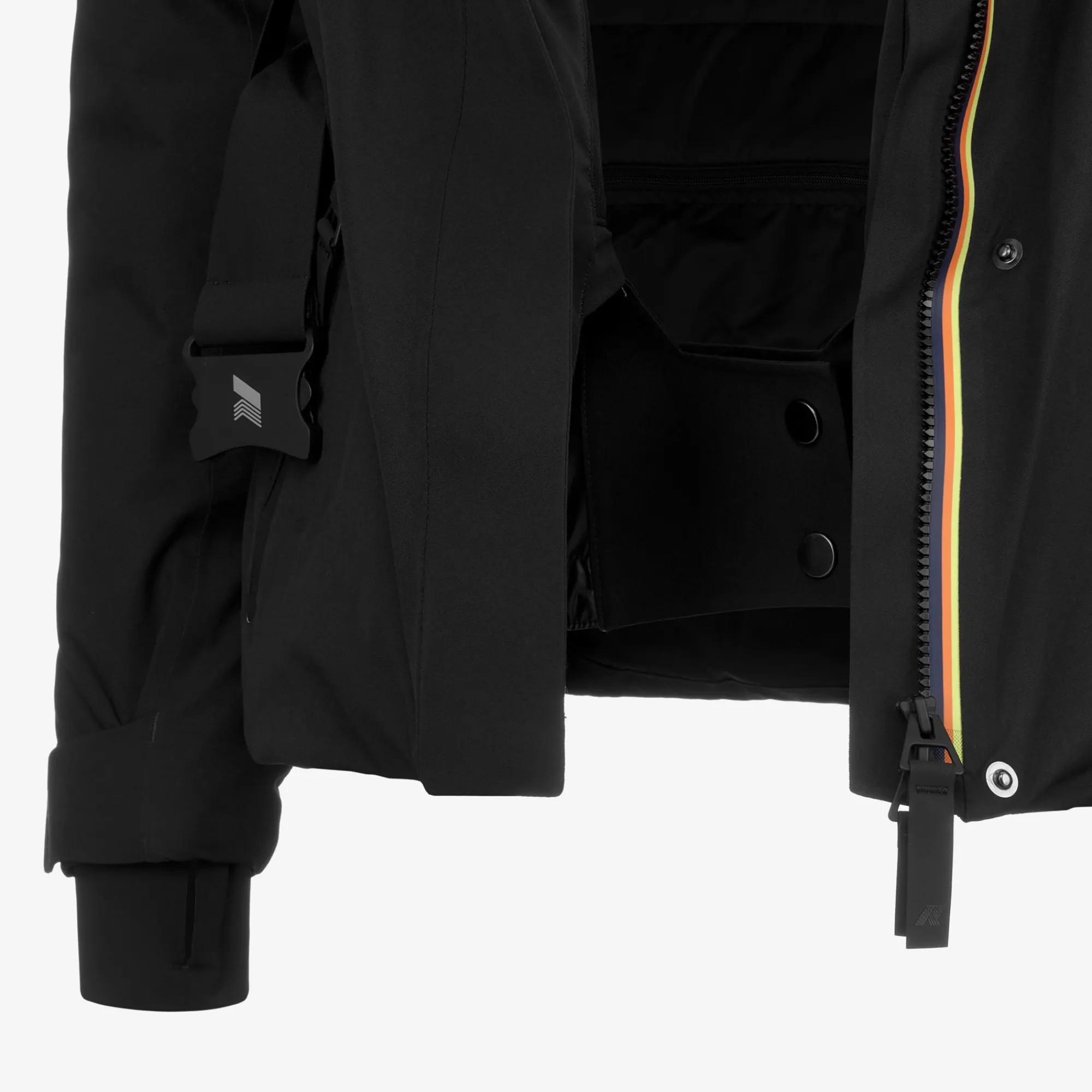 Donna K-Way Piumini E Giacche Lunghe^CHEVRIL MICROTWILL 2L